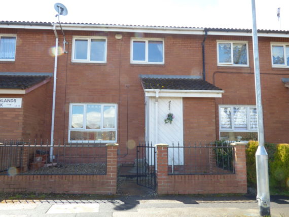 3 Bedroom Terraced